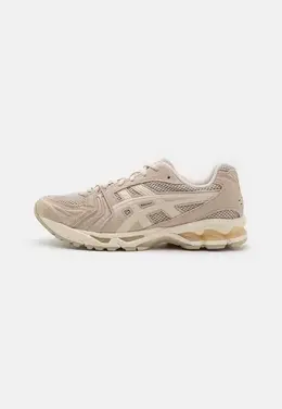 Asics: Бежевые кроссовки  Gel-Kayano 14