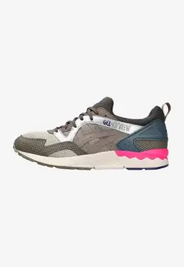 Asics: Коричневые кроссовки  Gel-Lyte 5