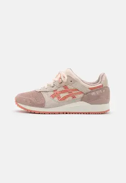 Asics: Розовые кроссовки  Gel-Lyte 3