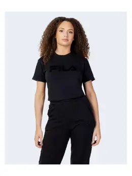 FILA: Синяя футболка 