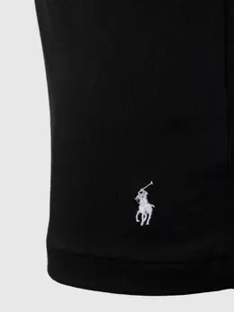 Polo Ralph Lauren: Чёрный жилет 