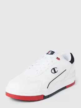 Champion: Белые кроссовки 