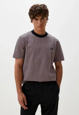 Fred Perry: Розовая футболка 