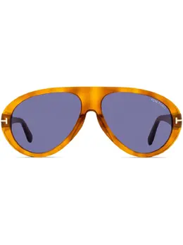 TOM FORD Eyewear: Очки 