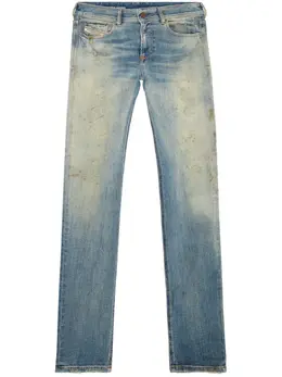 Diesel: Голубые джинсы  1979 Sleenker