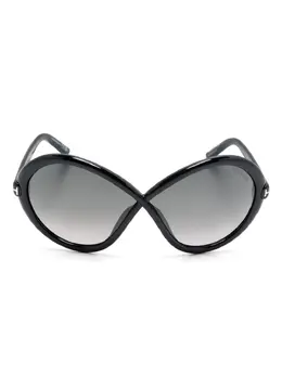 TOM FORD Eyewear: Очки 