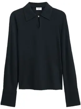 Filippa K: Чёрный топ 