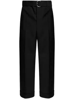 Jil Sander: Чёрные брюки 
