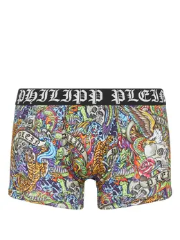 Philipp Plein: Трусы  Tattoo