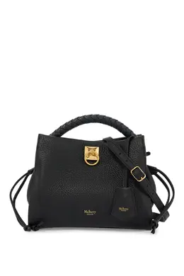 Mulberry: Чёрная сумка  Iris