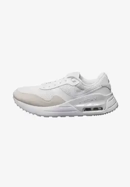 Nike: Белые кроссовки  Air Max