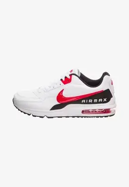 Nike: Белые кроссовки  Air Max LTD 3