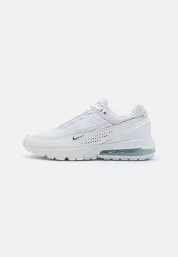 Nike: Белые кроссовки  Air Max