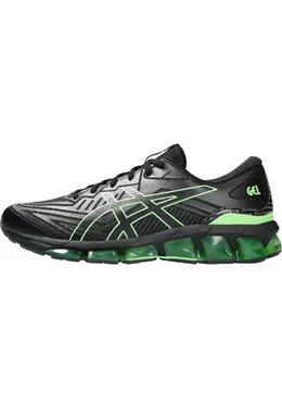 Asics: Чёрные кроссовки  Gel-Quantum 360