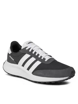 Adidas: Чёрные кроссовки  Running