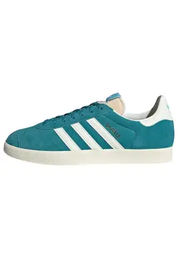 Adidas Originals: Голубые кеды  Originals Gazelle