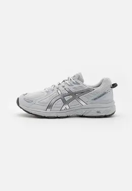 Asics: Серые кроссовки  Gel-Venture