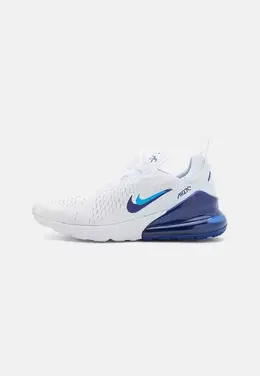 Nike: Белые кроссовки  Air Max 270