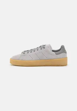 Adidas Originals: Серые кеды  Originals Stan Smith