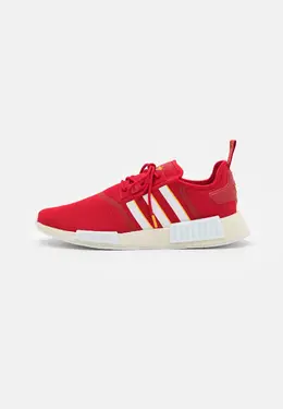 Adidas Originals: Красные кроссовки  Originals NMD R1