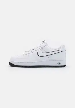 Nike: Белые кеды  Air Force 1