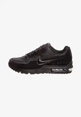 Nike: Чёрные кроссовки  Air Max LTD 3