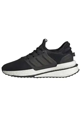 Adidas: Чёрные кроссовки  X