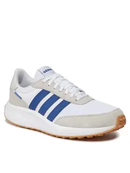 Adidas: Белые кроссовки  Running