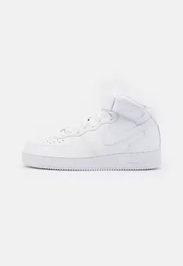 Nike: Белые кеды  Air Force 1