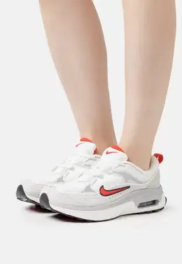 Nike: Белые кроссовки  Air Max