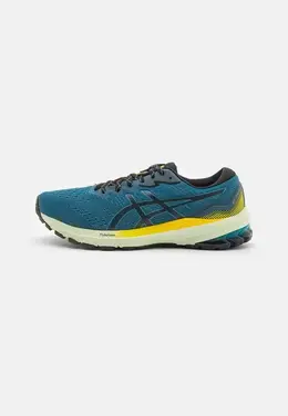 Asics: Голубые кроссовки  GT-1000