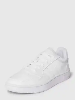 Adidas: Белые кеды 