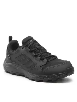 Adidas: Чёрные кроссовки  Terrex