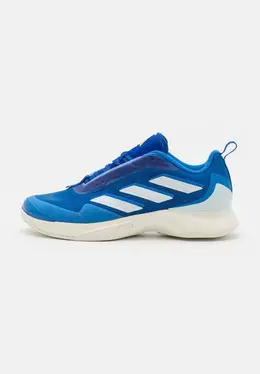 Adidas Performance: Белые кроссовки 