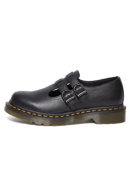 Dr. Martens: Чёрные туфли 