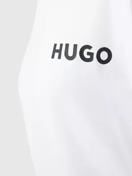 HUGO: Белая футболка 