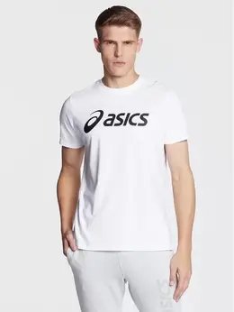 ASICS: Белая футболка 