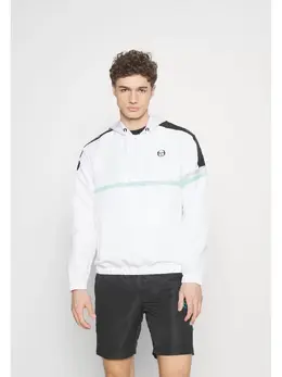 Sergio Tacchini: Белая толстовка 