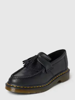 Dr. Martens: Чёрные лоферы 