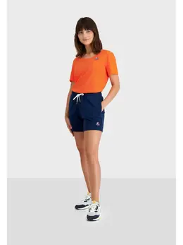 Le Coq Sportif: Трикотажные шорты 