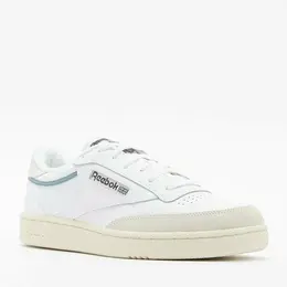 Reebok: Белые кеды  Club C 85