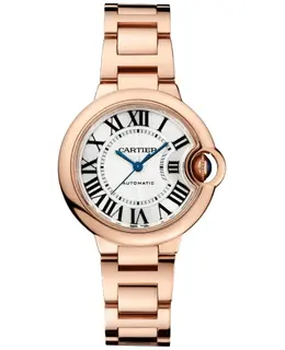 Cartier: Часы  Ballon Bleu