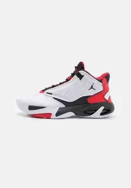 Jordan: Белые кроссовки 
