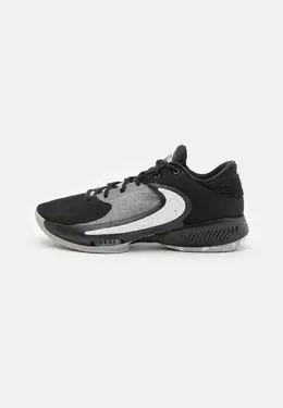 Nike: Чёрные кроссовки 