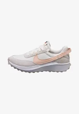 Nike: Серые кроссовки 