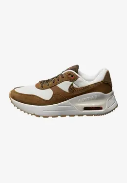 Nike: Кроссовки  Air Max цвета хаки