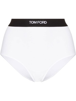 Tom Ford: Белые трусы 