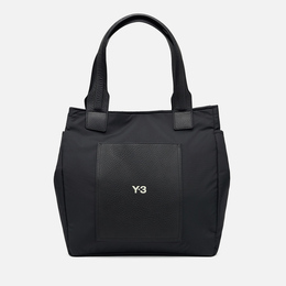 Y-3: Чёрная сумка 