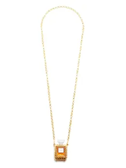 CHANEL Pre-Owned: Подвеска 