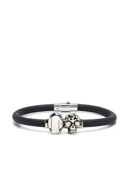 Alexander McQueen: Браслет  Skull
